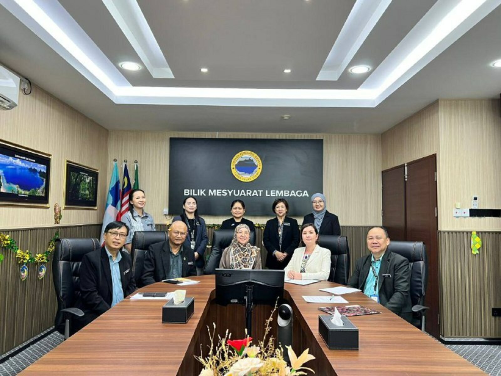 Резидент Межвузовского кампуса Уфы запускает совместный проект с Малайзией