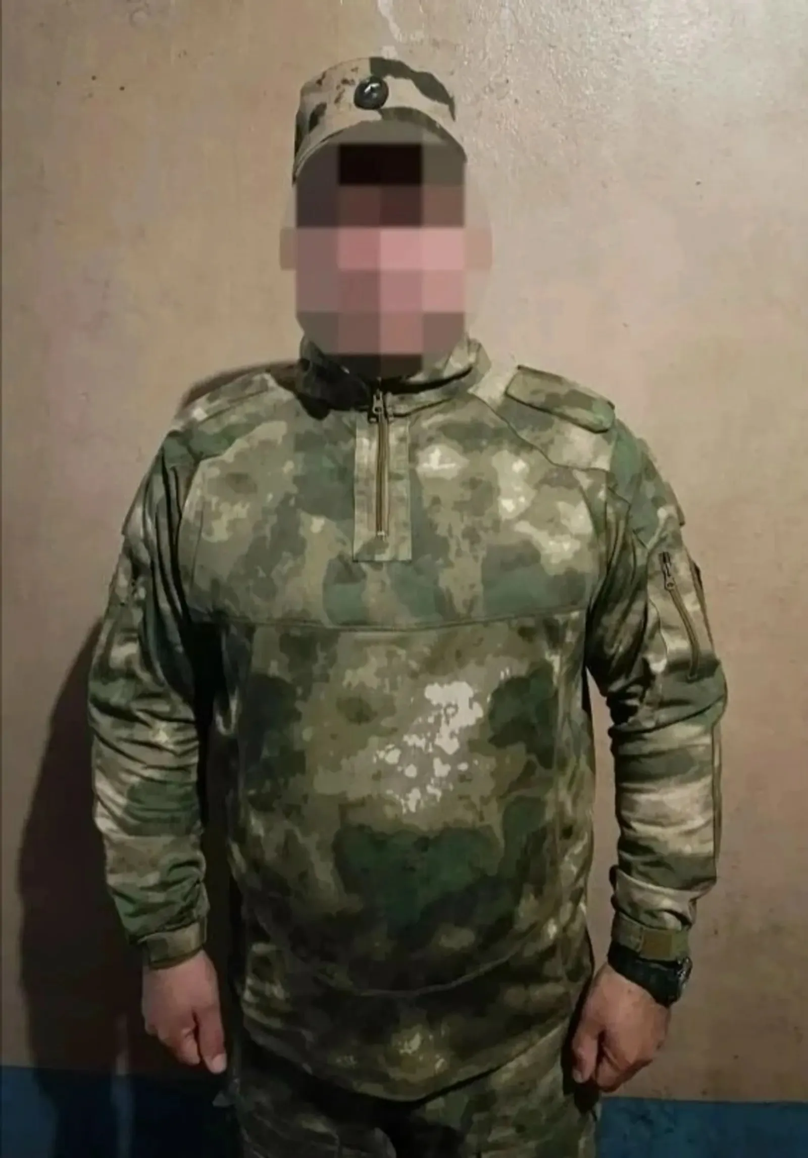 Боец с позывным «Доцент» обратился к жителям Башкирии
