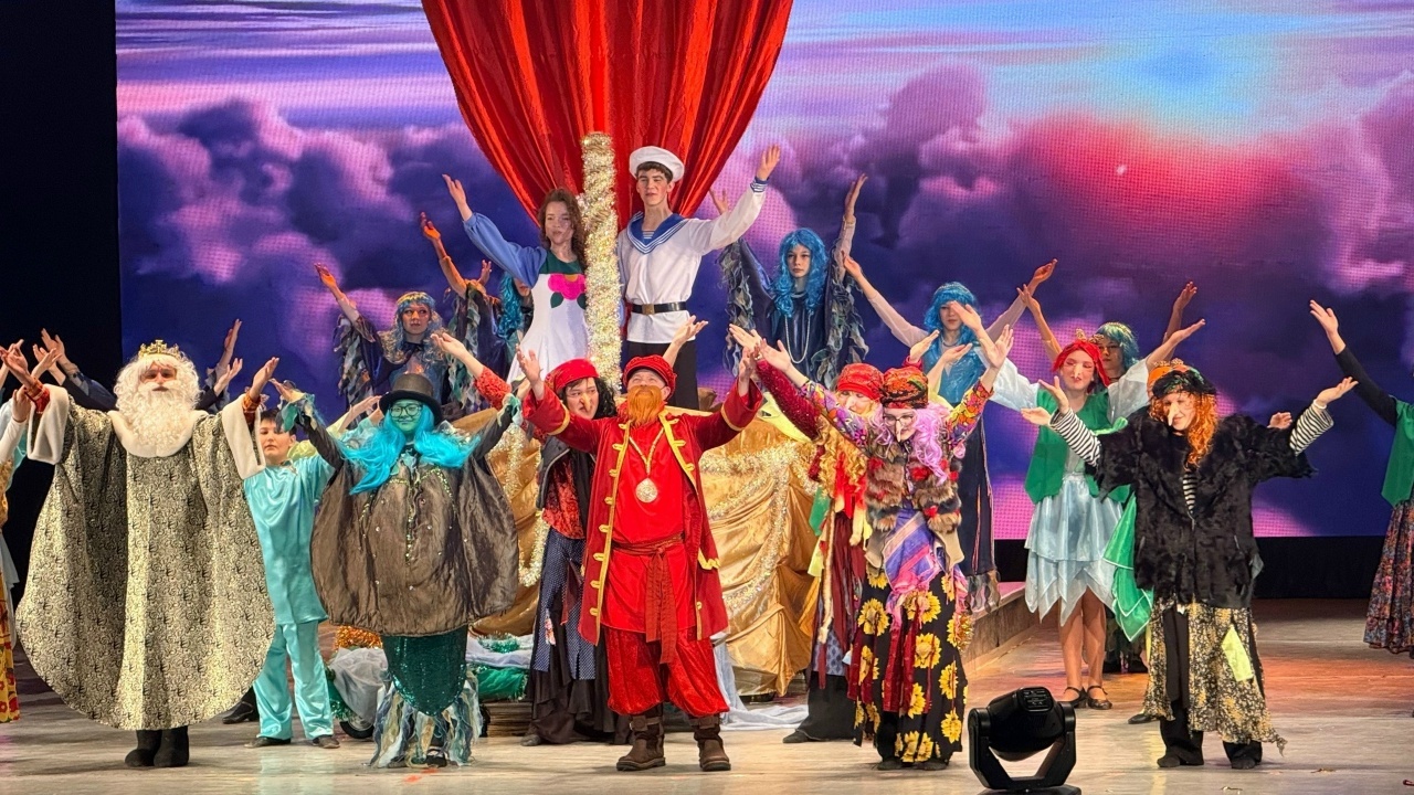 В Мелеузе прошли ёлки главы администрации района