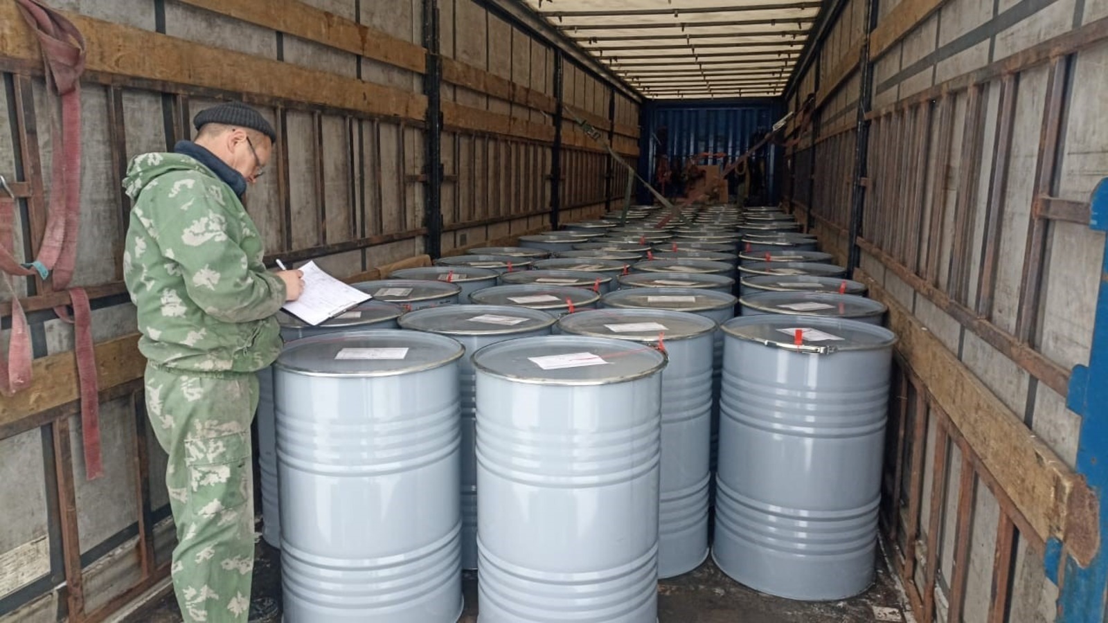 Из Башкирии в Сербию с начала года отправлено более 100 тонн мёда