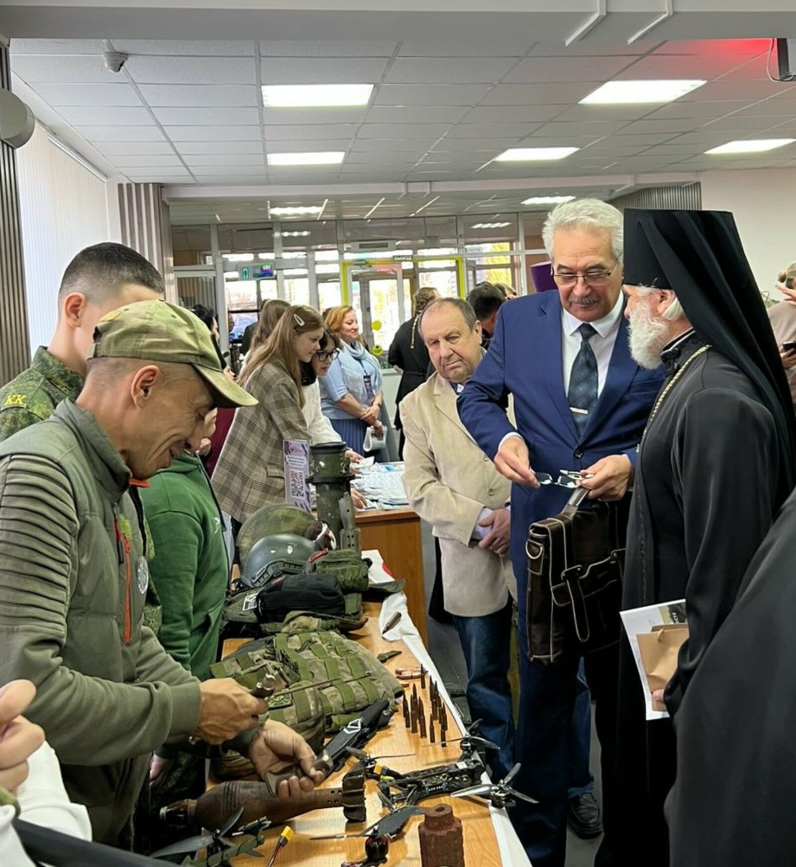 В Мелеузе учёные и духовенство выступили против экстремизма и безнравственности