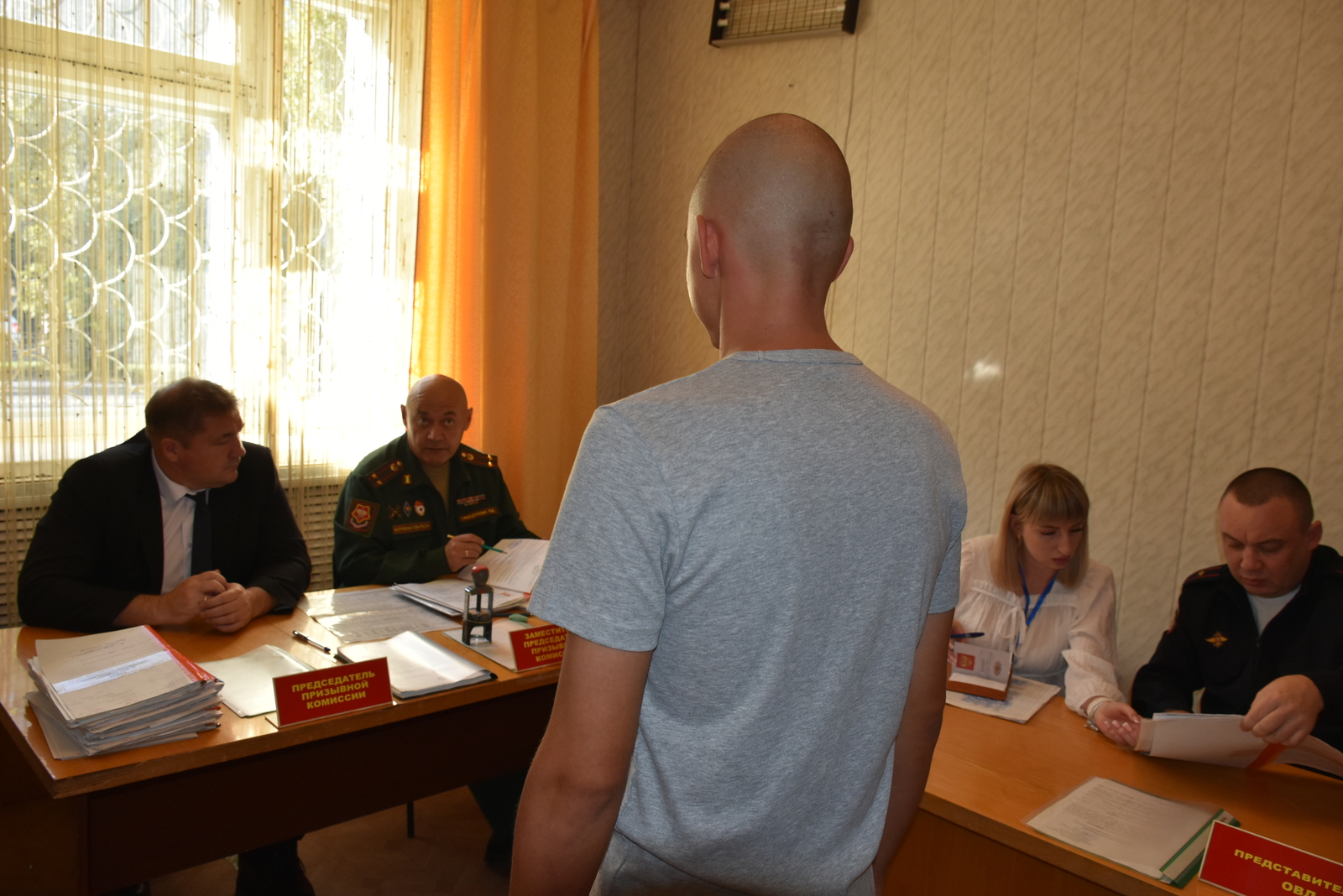 Мелеузовцы и фёдоровцы встают на защиту Отечества