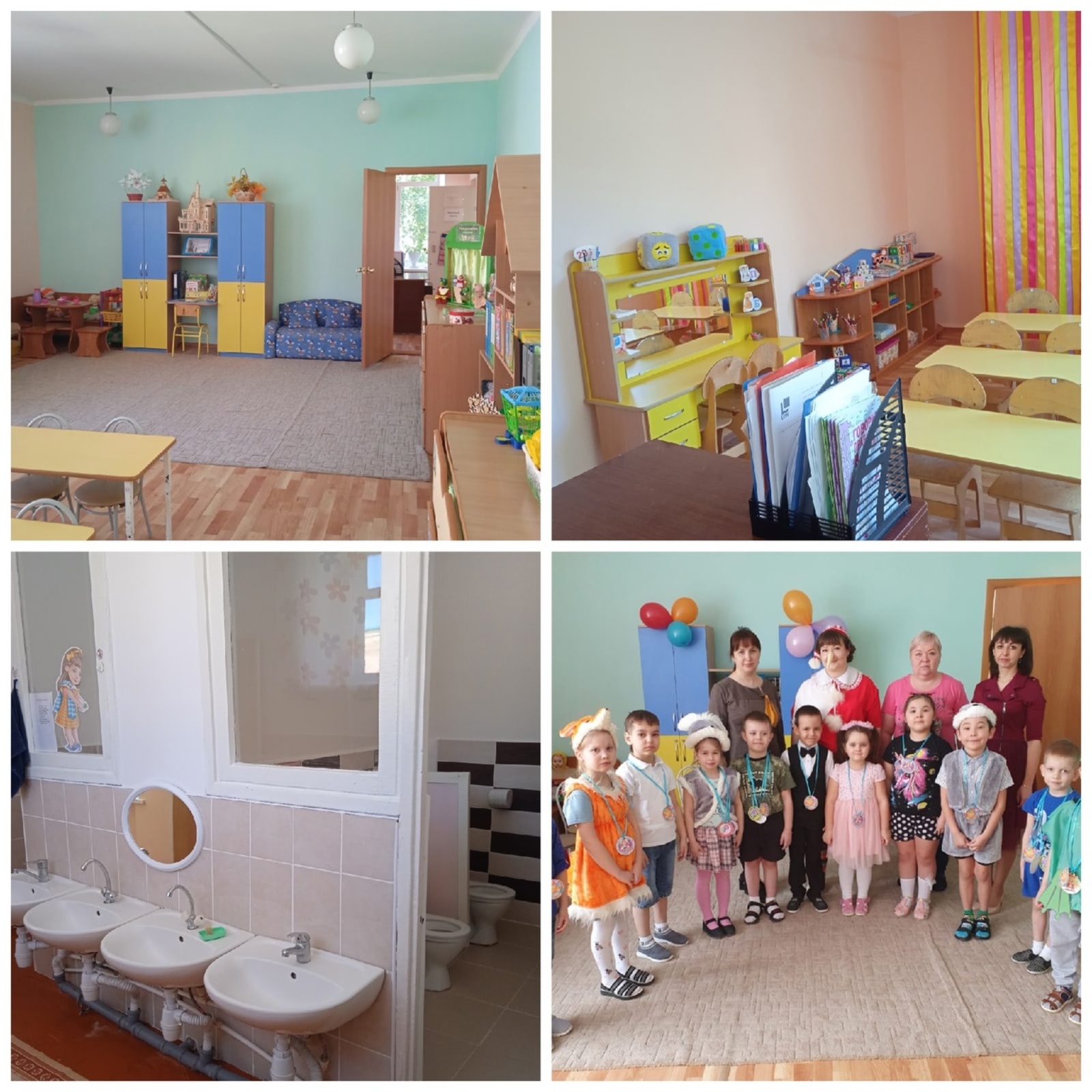 Мелеузовский детский сад «Мечта» готов к приему малышей