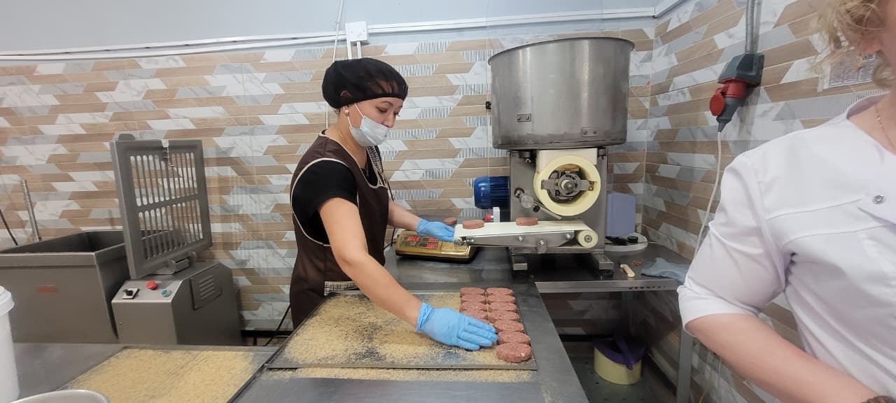 Предприниматель из Мелеуза рассказала о секретах качественного детского питания