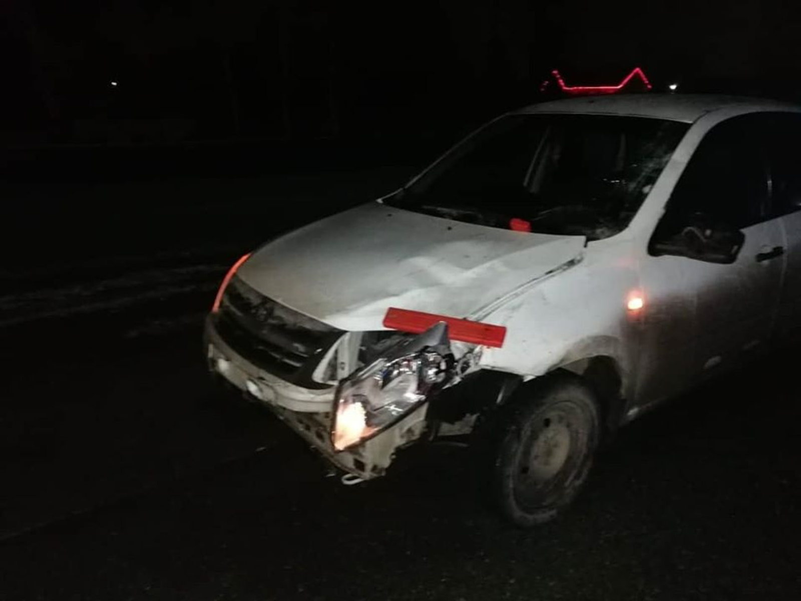 Мелеузовский водитель ответил по законе за получение тяжёлых травм пассажиркой