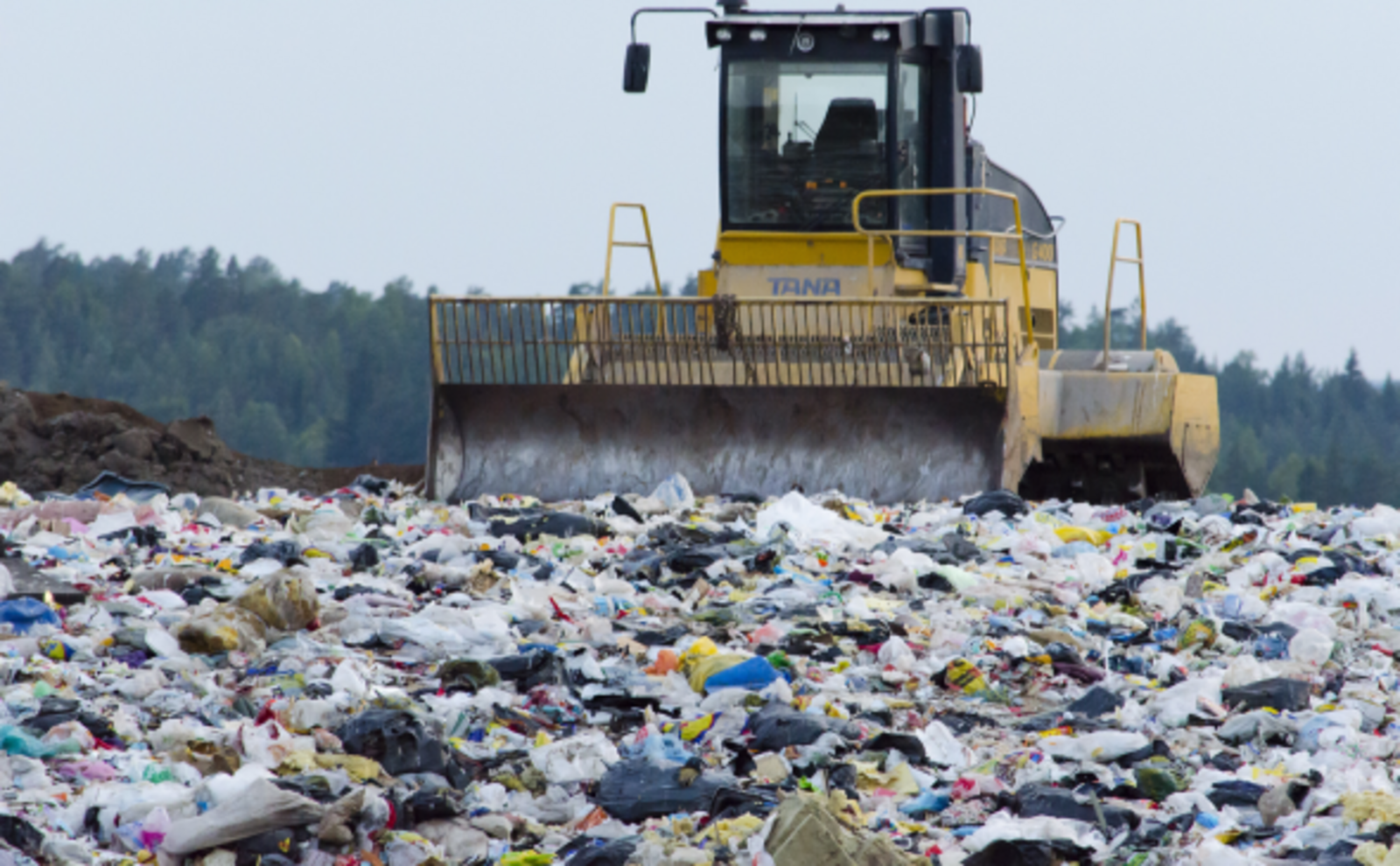 За два года в Башкирию направят миллиард на мусор