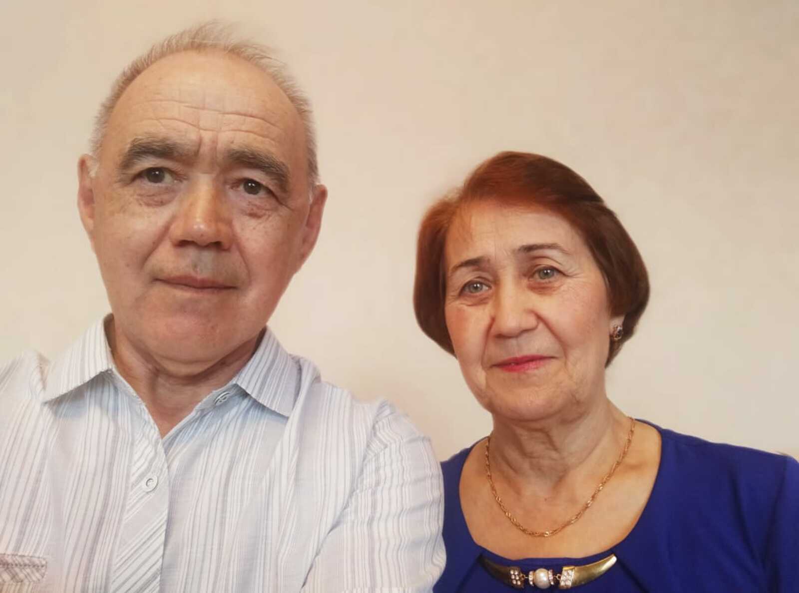 Родственные души: супруги Ишмановы всю жизнь проработали в Мелеузовской ЦРБ