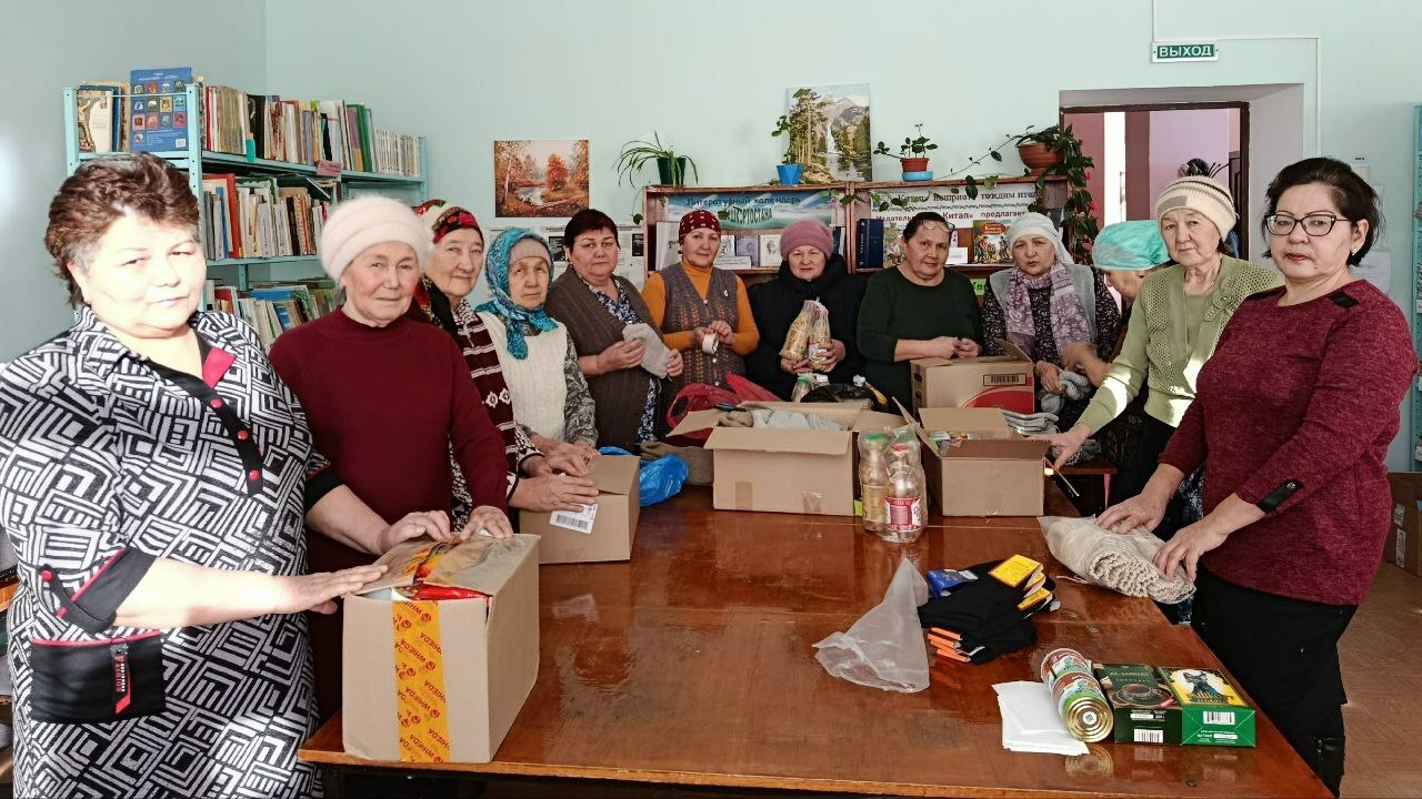 Ляля Рафикова: "Наш Глава отметил высокий уровень самоотверженности людей"