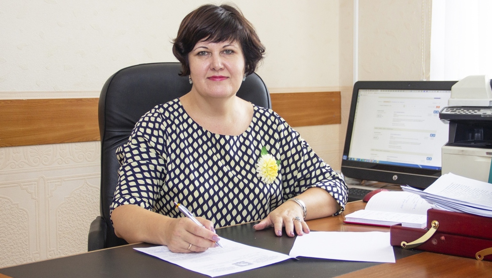 Финансовые итоги года подводит заместитель главы администрации Мелеузовского района