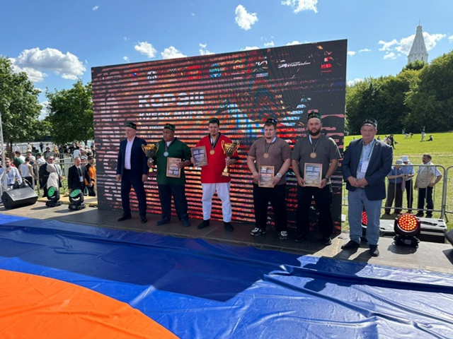 Житель Мелеуза Башкирии завоевал золото Кубка мира по корэш