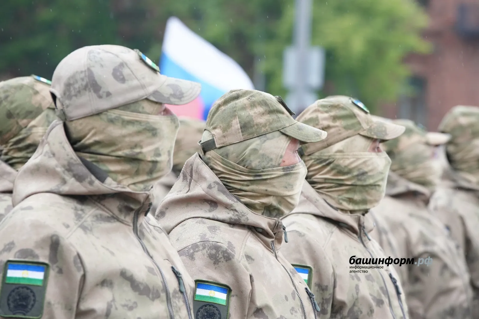 Ассоциация участников СВО в Башкирии откроет отделения во всех муниципалитетах
