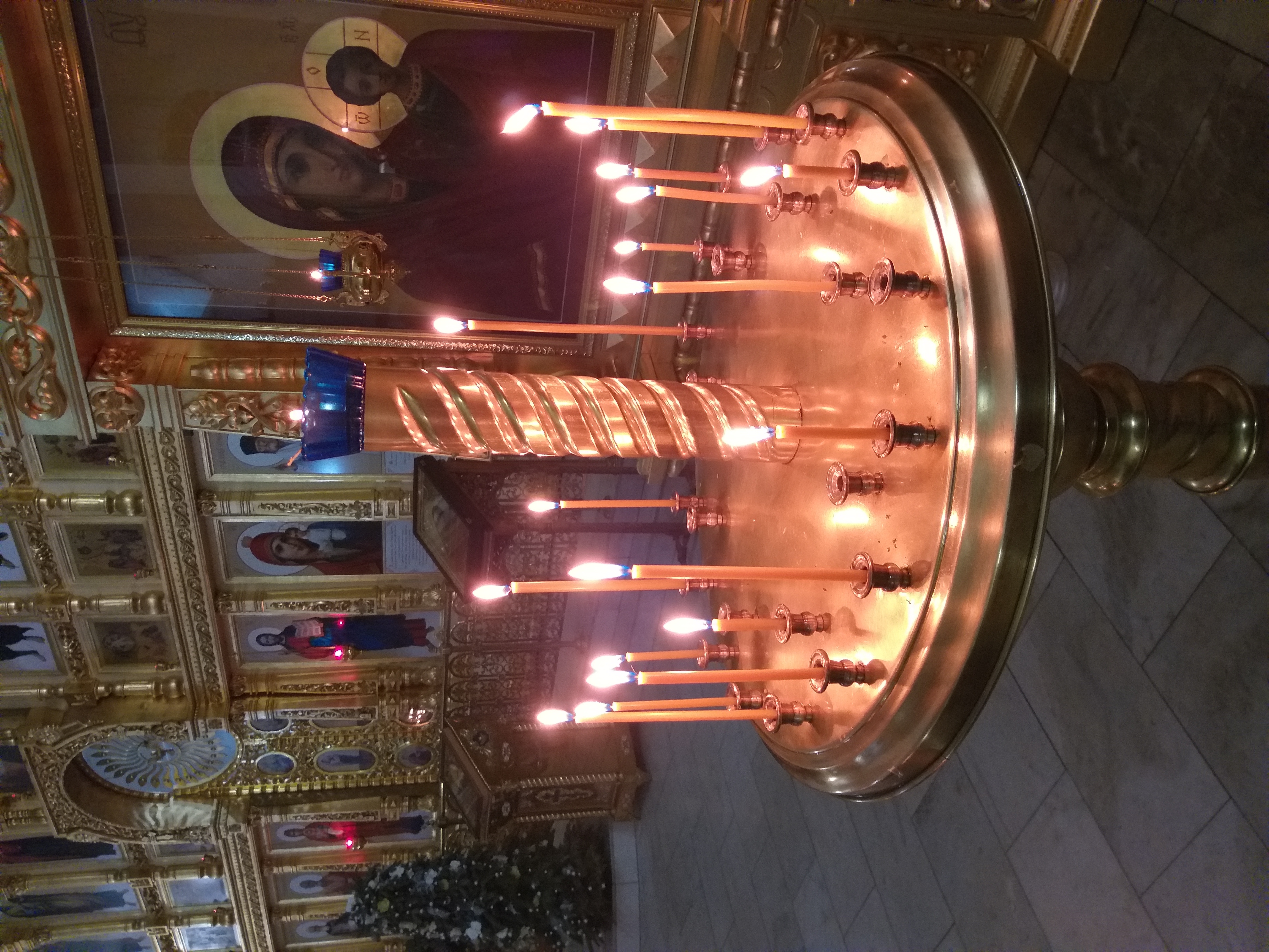 Радий Хабиров поздравил православных христиан Башкирии с Рождеством Христовым