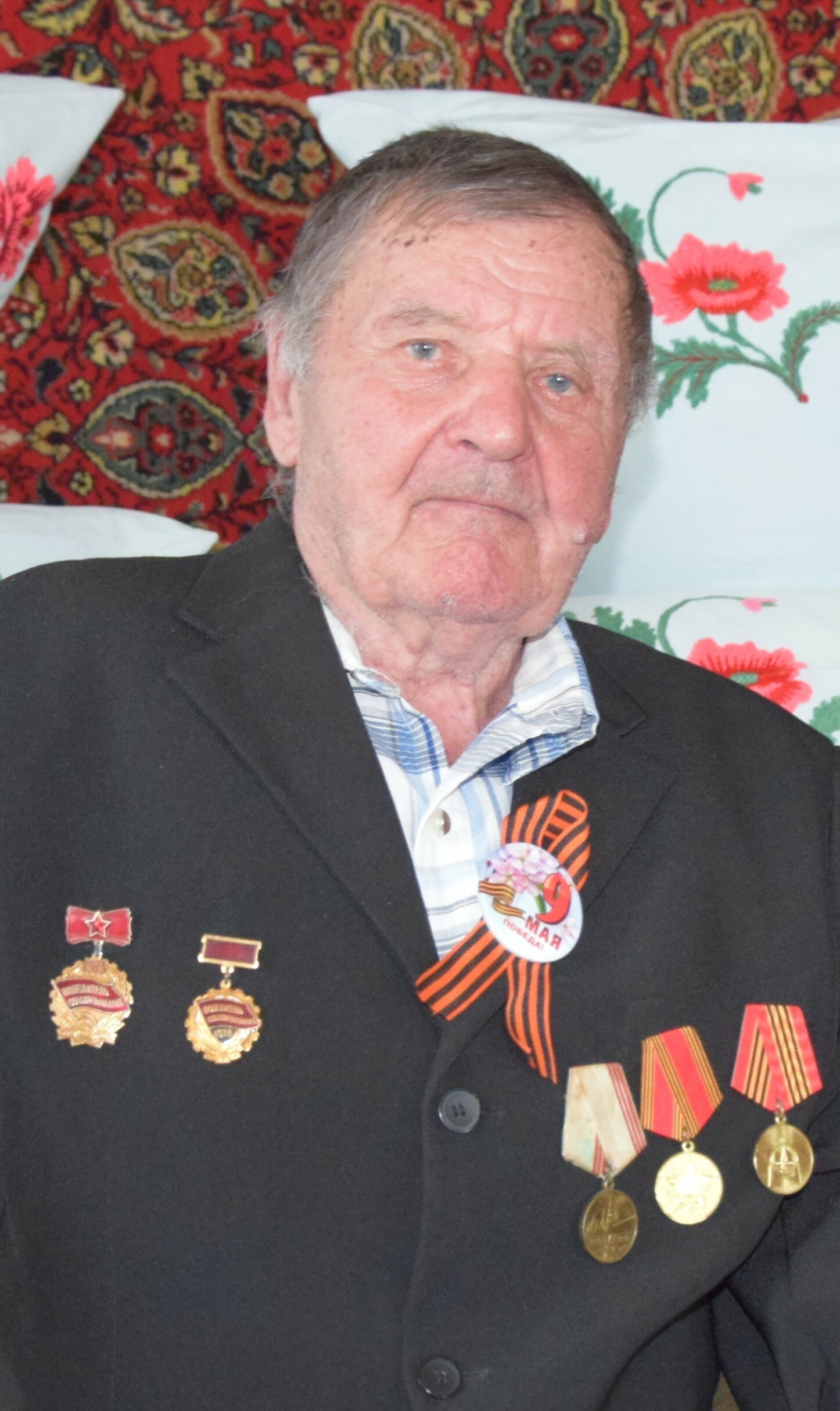 Пять мелеузовских ветеранов войны стали Почётными гражданами района и города