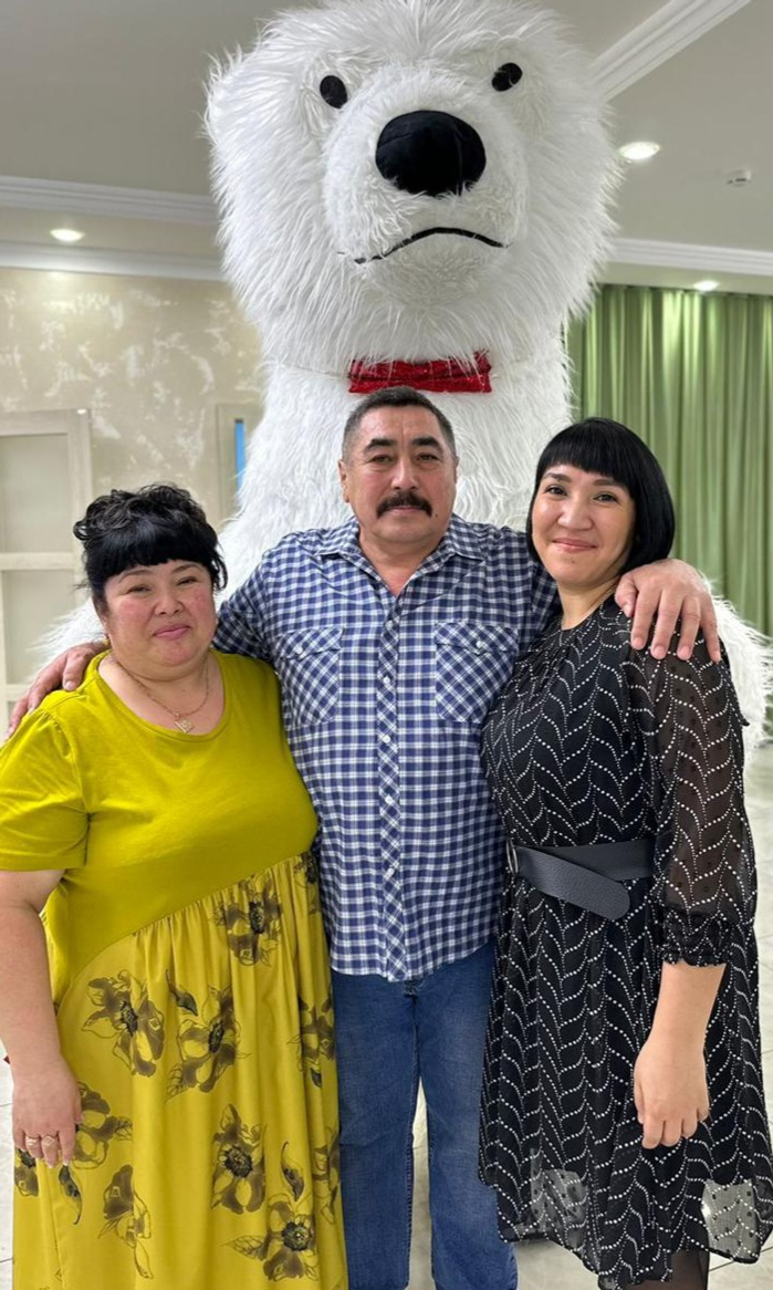 В Мелеузе Башкирии реализуется социальный проект "Семья героя"