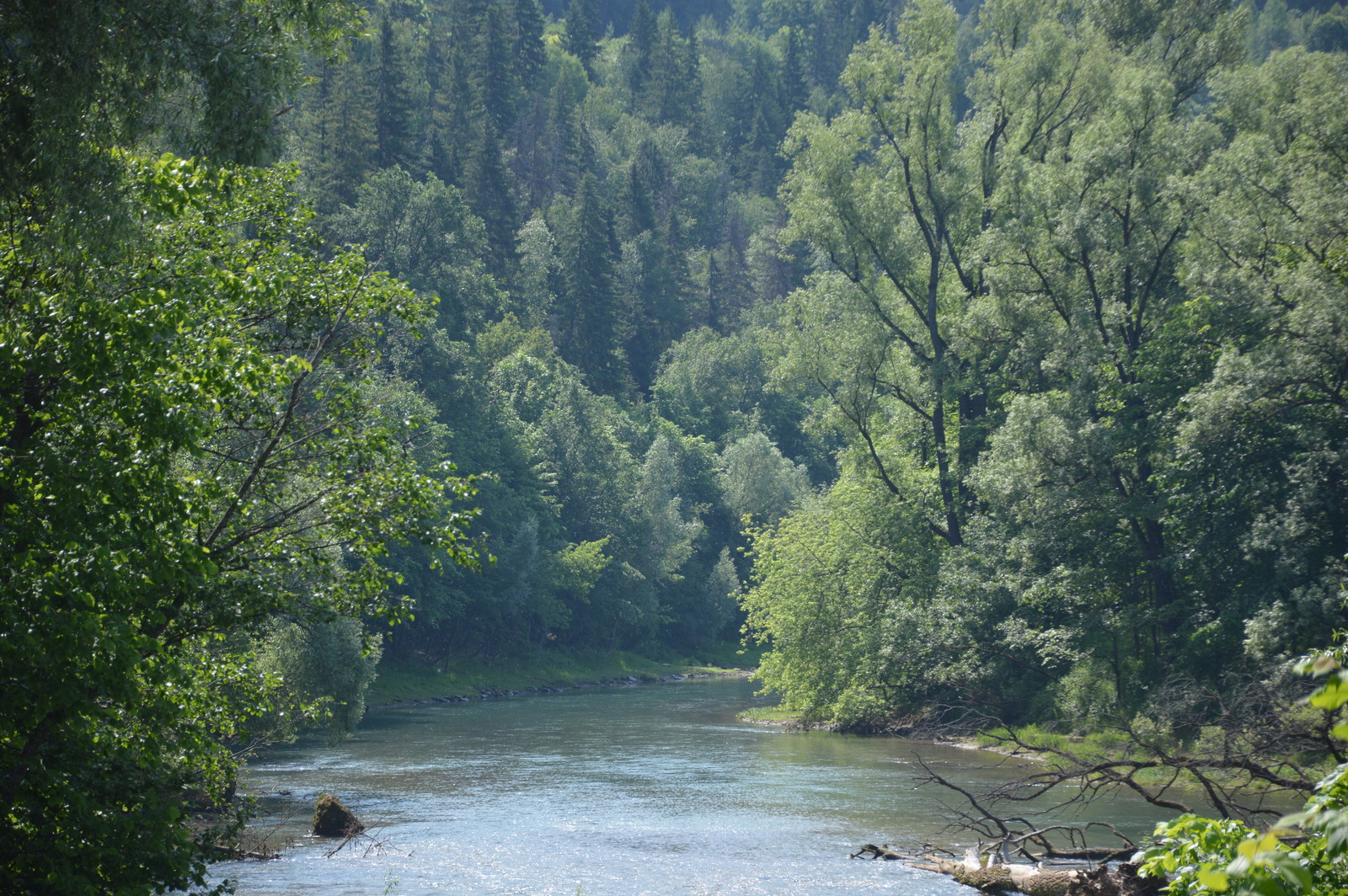 Погода в Башкирии: что ждать завтра, 10 августа?