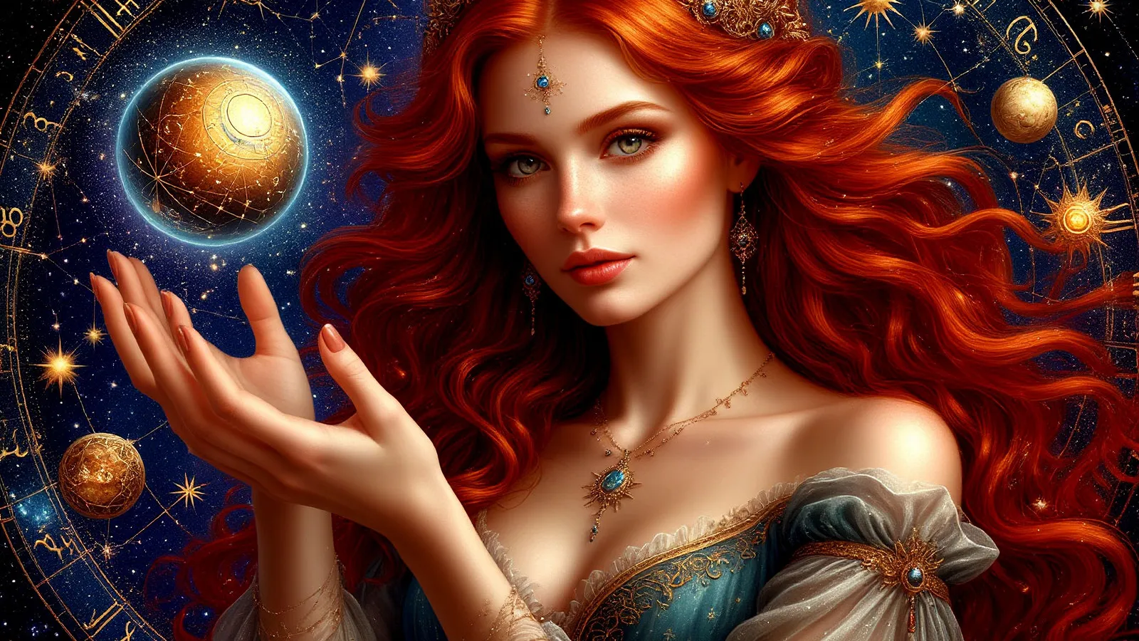 Гороскоп на 16 апреля: доверяйте своей интуиции и не распыляйтесь на мелочи