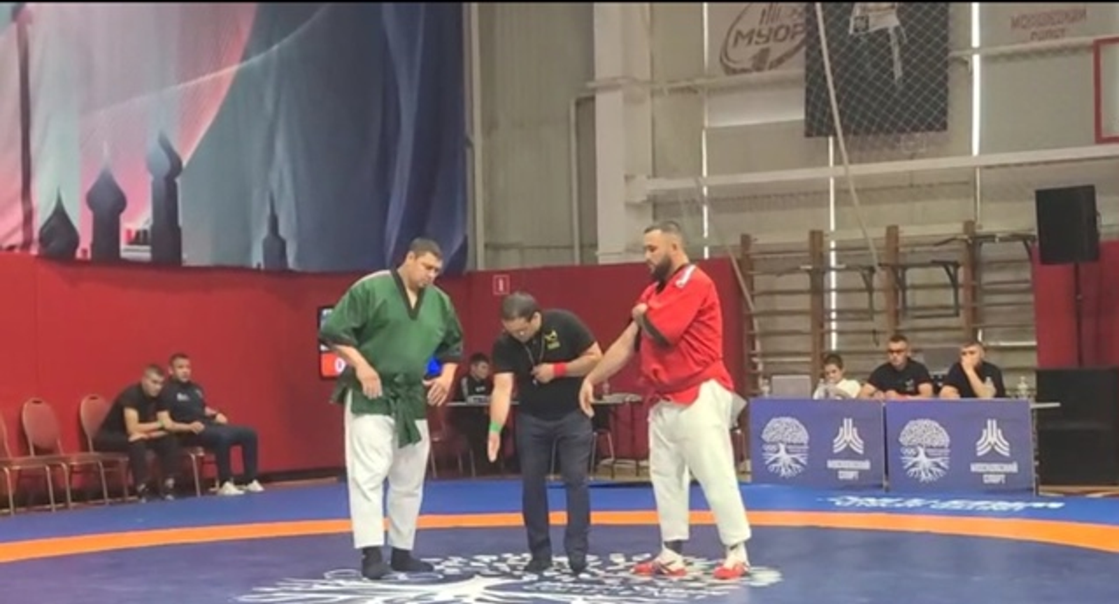 Житель Мелеуза Башкирии завоевал золото Кубка мира по корэш