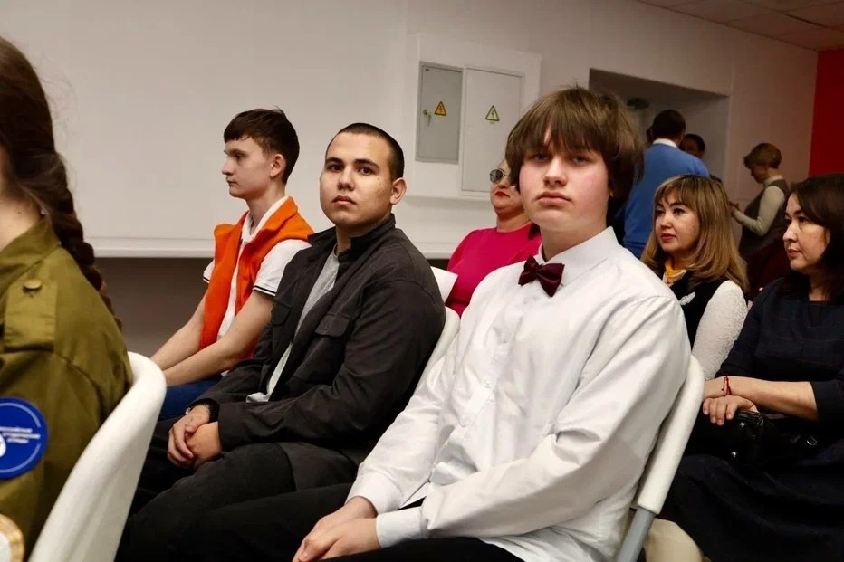 В Башкирии активно развивается волонтёрское движение продовольственного банка