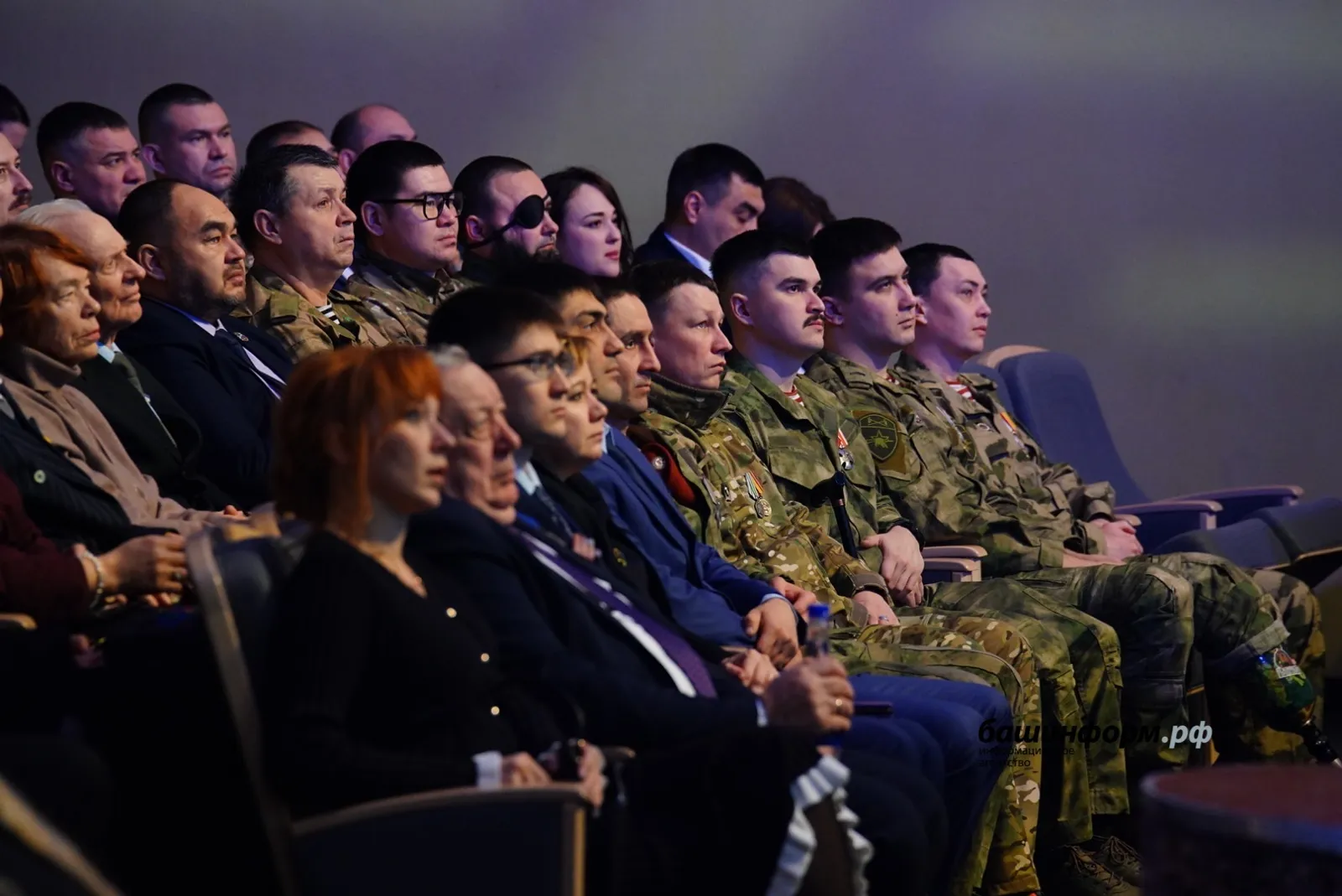 В Башкирии увековечат имена героев СВО