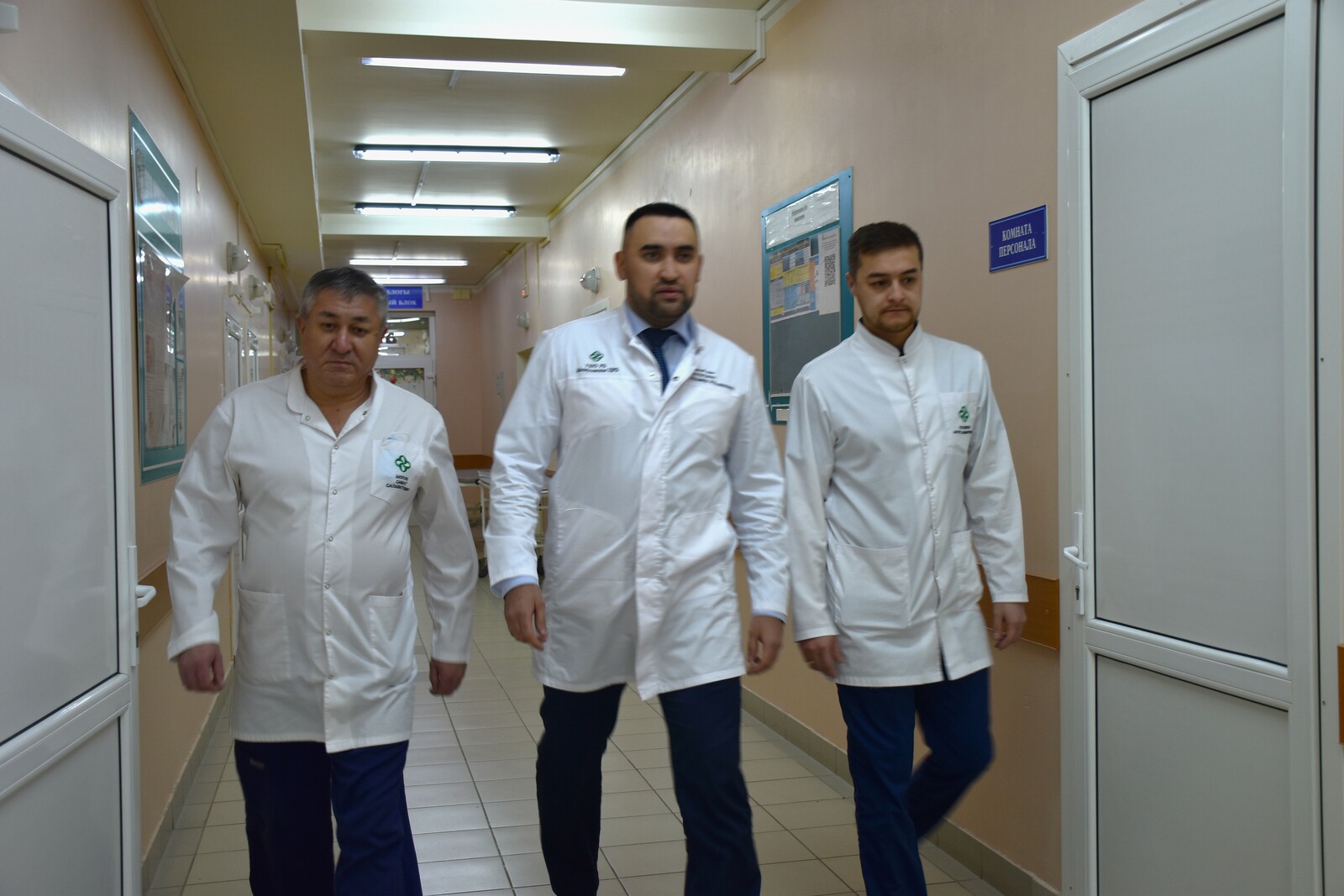 Главный врач Мелеузовской ЦРБ Башкирии подвёл итоги 2025 года