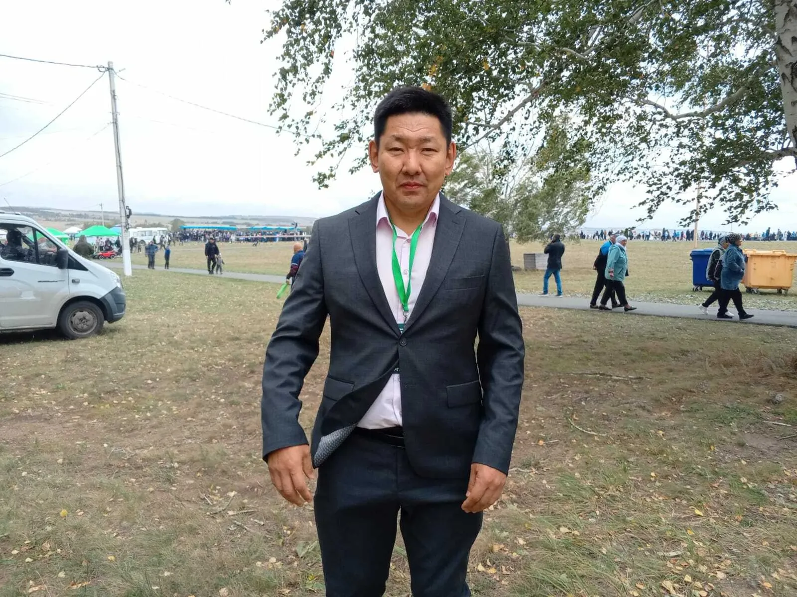 Александр Ачитуев высоко оценил развитие коневодства в Башкирии