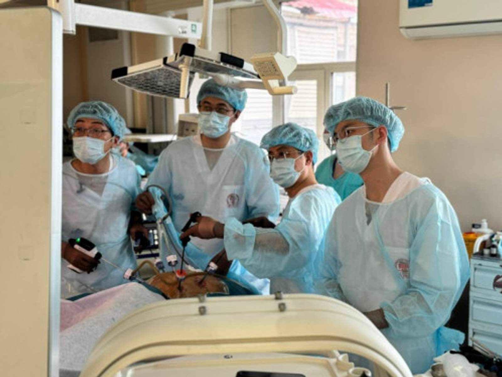 В Уфе открылся III Международный Евразийский форум колоректальной хирургии