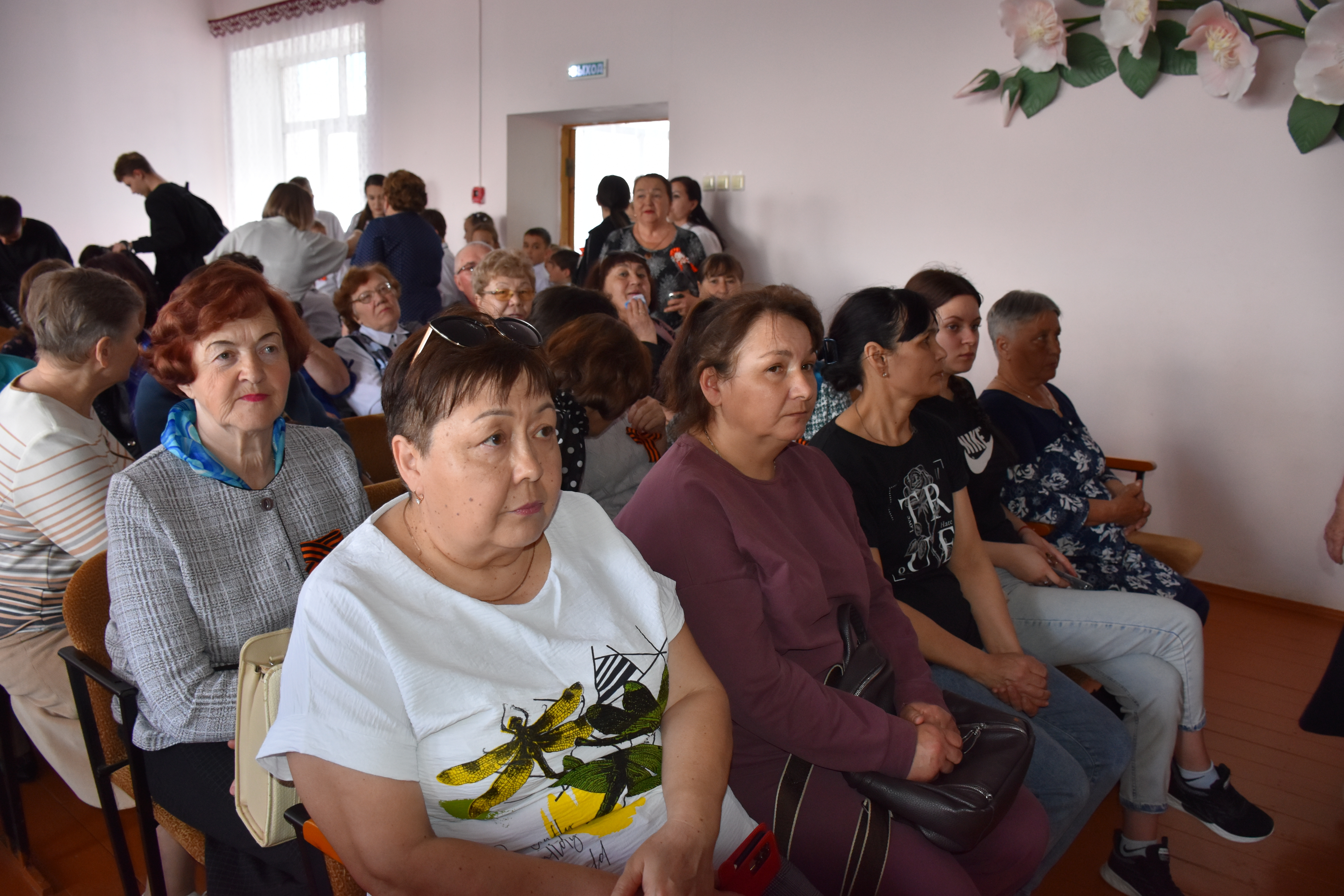 В школах Мелеузовского района проходит эстафета памяти