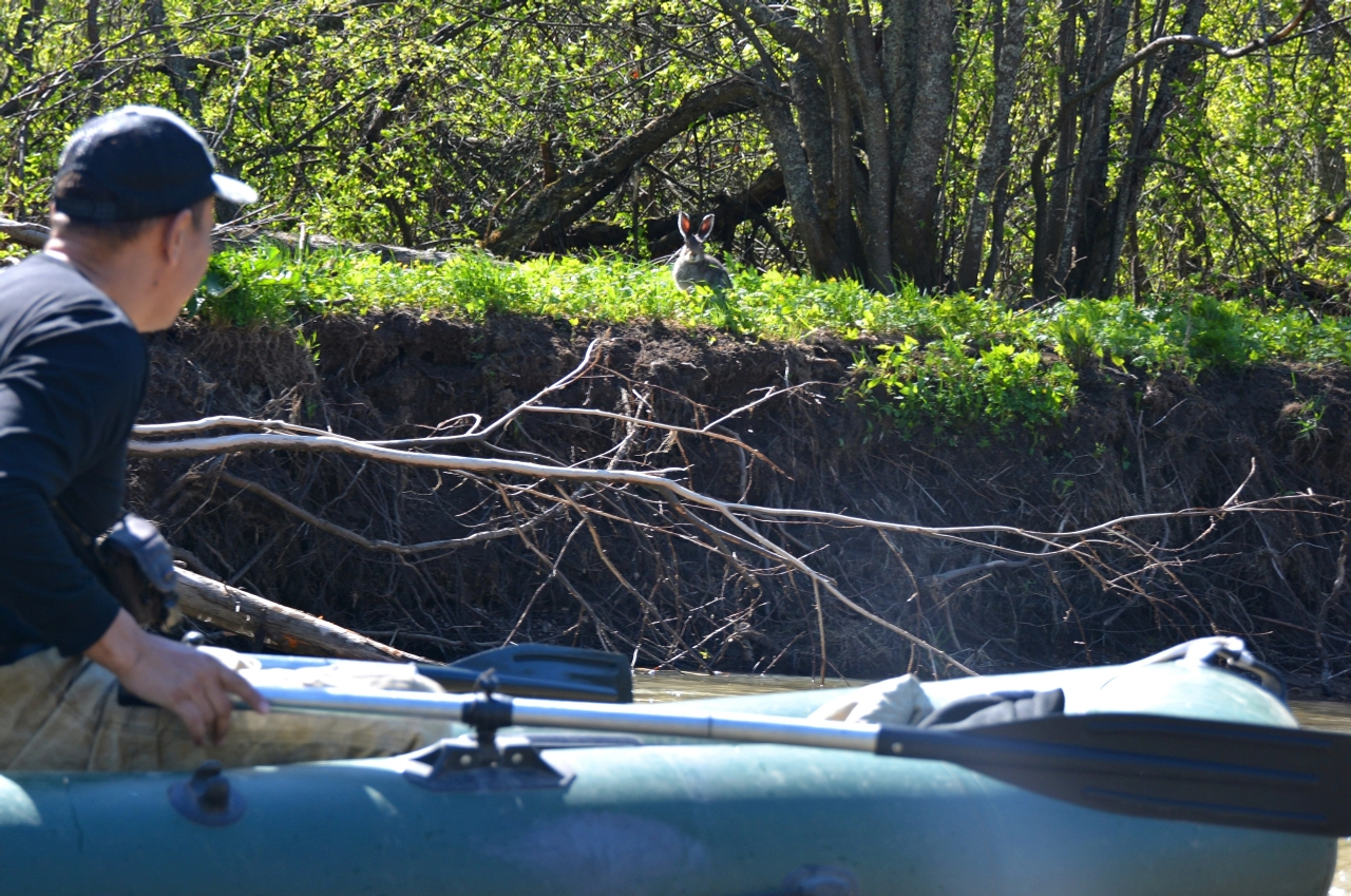 Путешествуем по горам и рекам Южного Урала