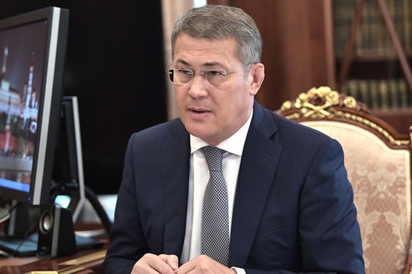 Глава Башкирии поблагодарил Президента РФ за высокую оценку потенциала региона