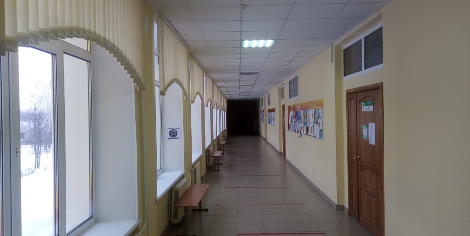 В Башкортостане к новому учебному году капитально отремонтировали 27 учебных заведений