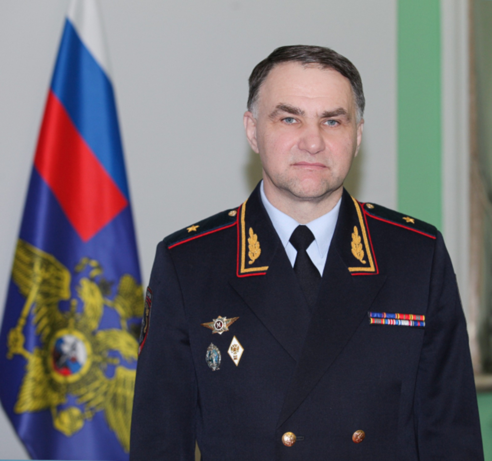 Главный инспектор МВД России проведёт в Уфе приём граждан