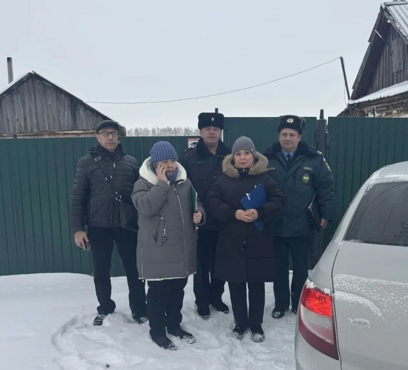 Сотрудники Госкомитета РБ по ЧС провели рейды в Мелеузе и Мелеузовском районе