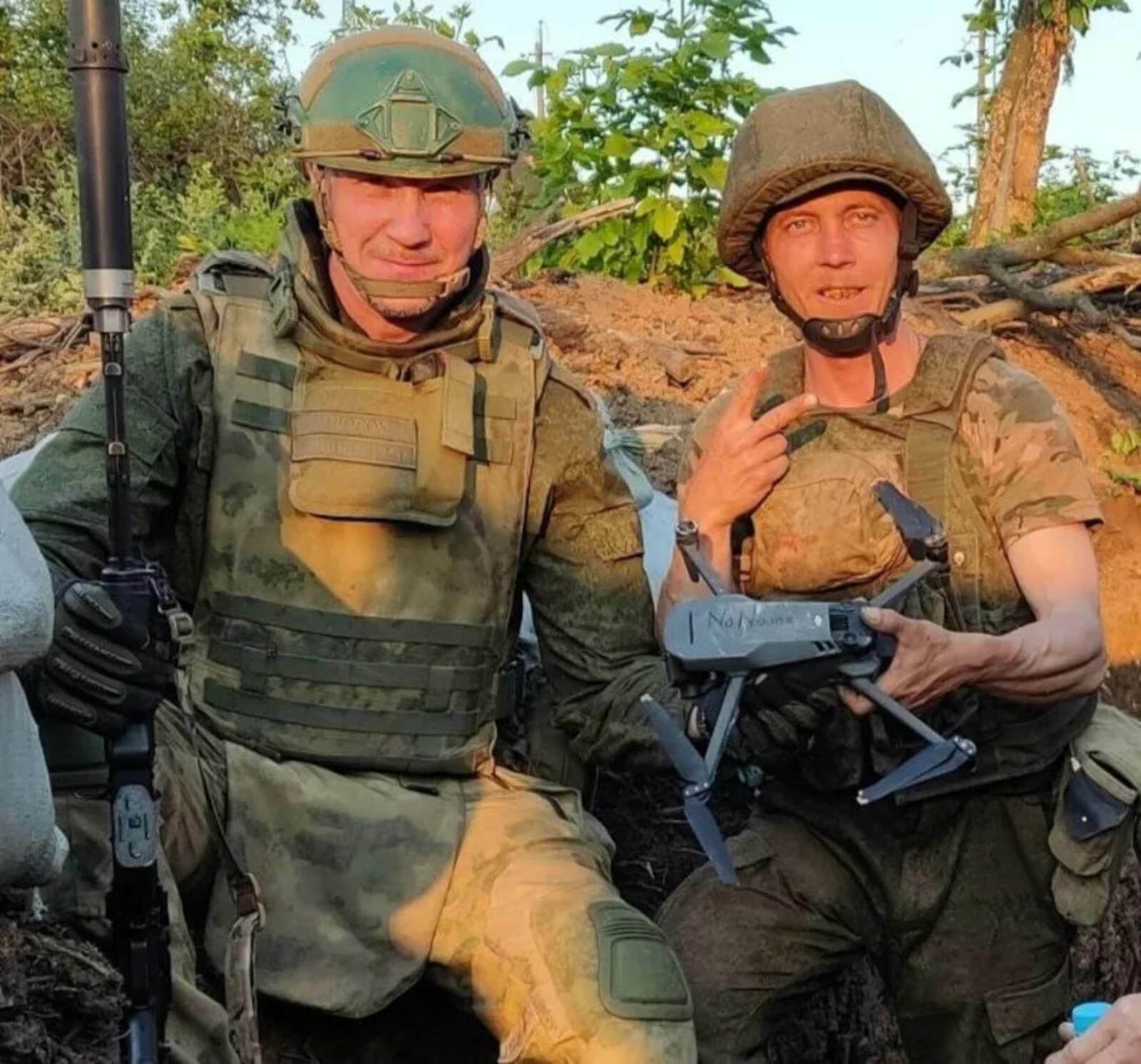 Боец из Башкирии рассказал о реалиях службы в подразделениях БПЛА