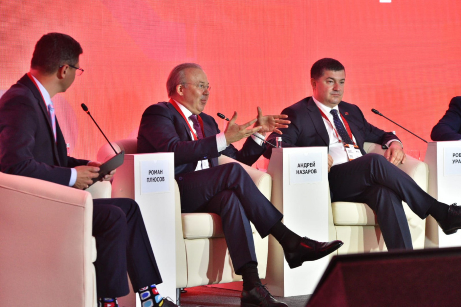 Премьер-министр Башкирии высказался по поводу целей проведения WorldSkills в Уфе