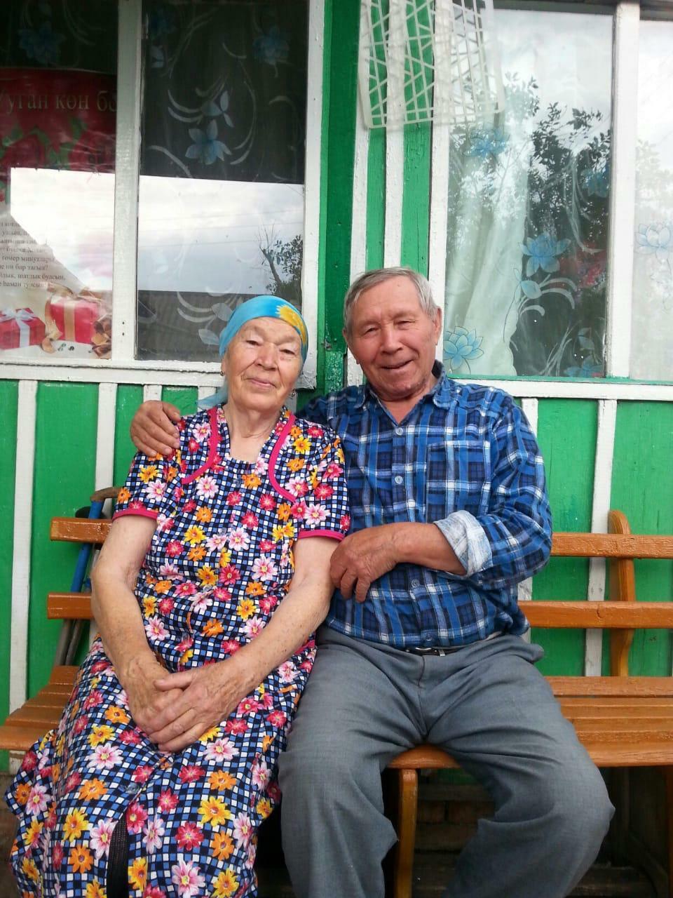 Житель Мелеуза Рустям Якиев поделился воспоминаниями о родителях