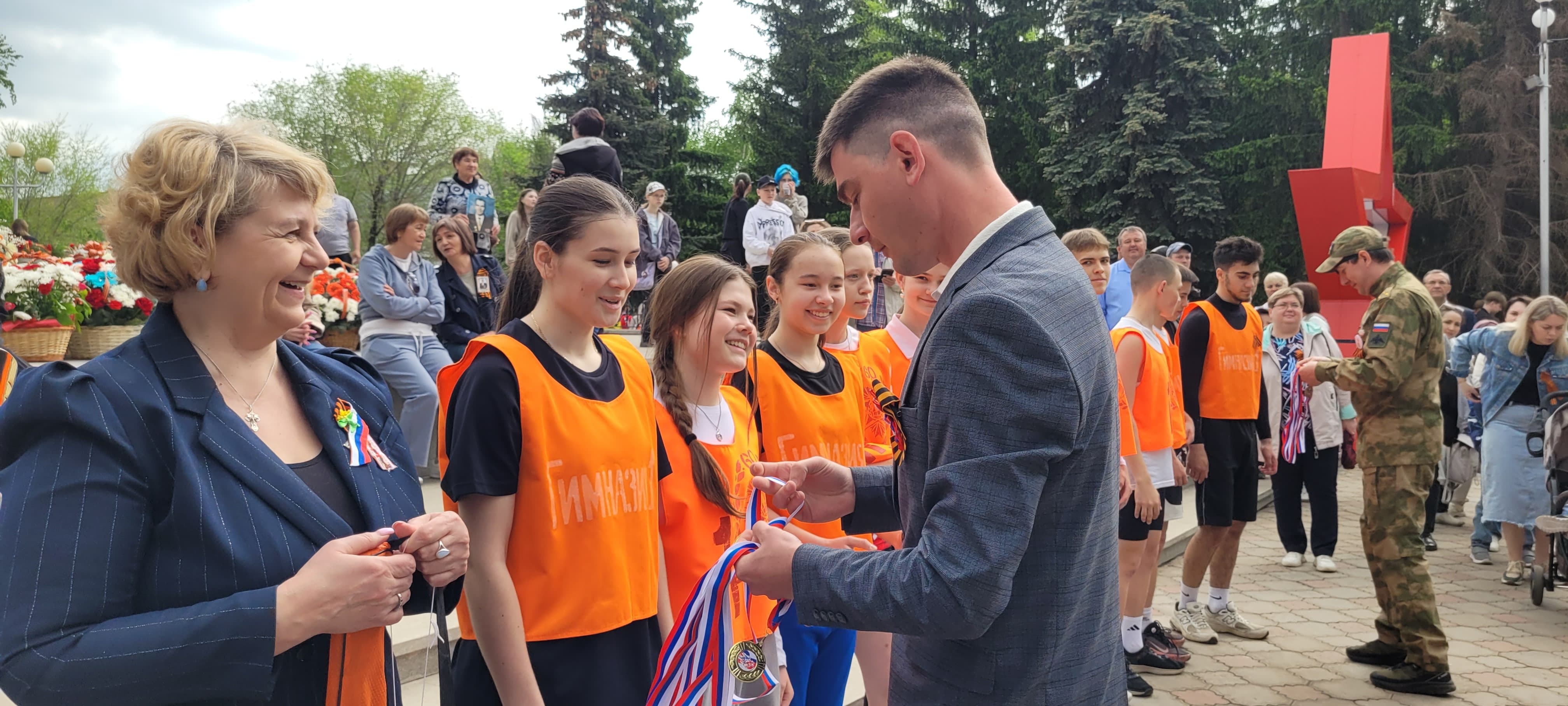 В Мелеузе подведены итоги спортивных мероприятий на День Победы