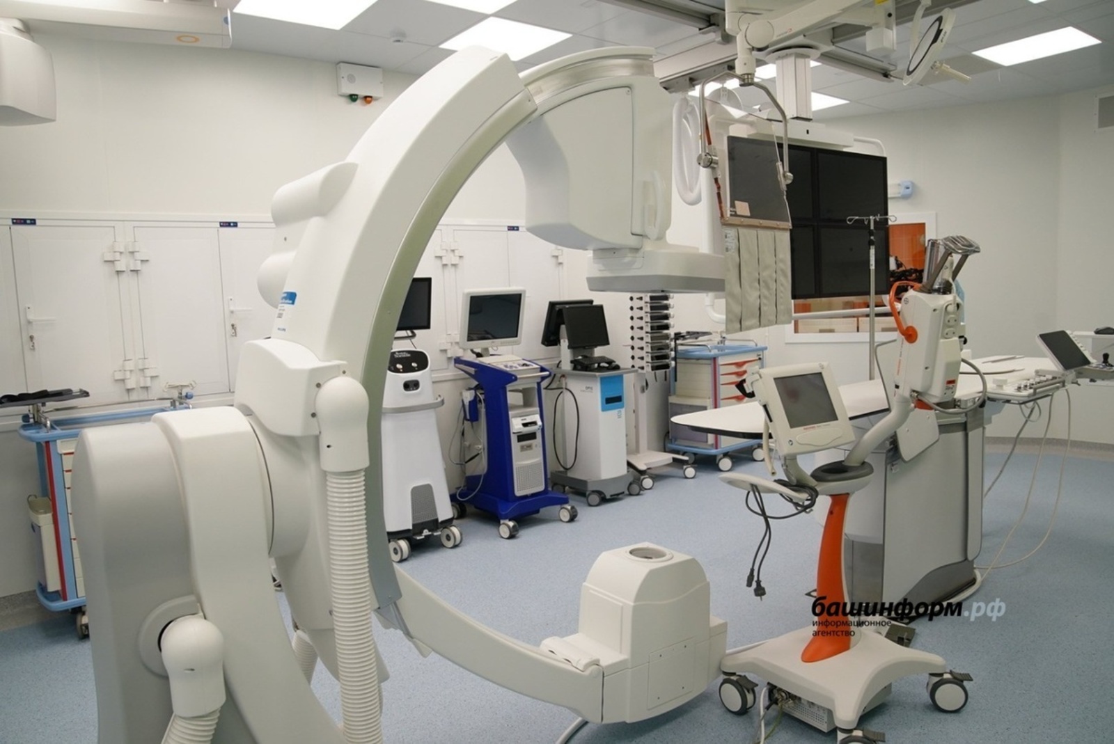 Спасение в режиме онлайн: как цифровой мост в Уфу меняет жизни пациентов