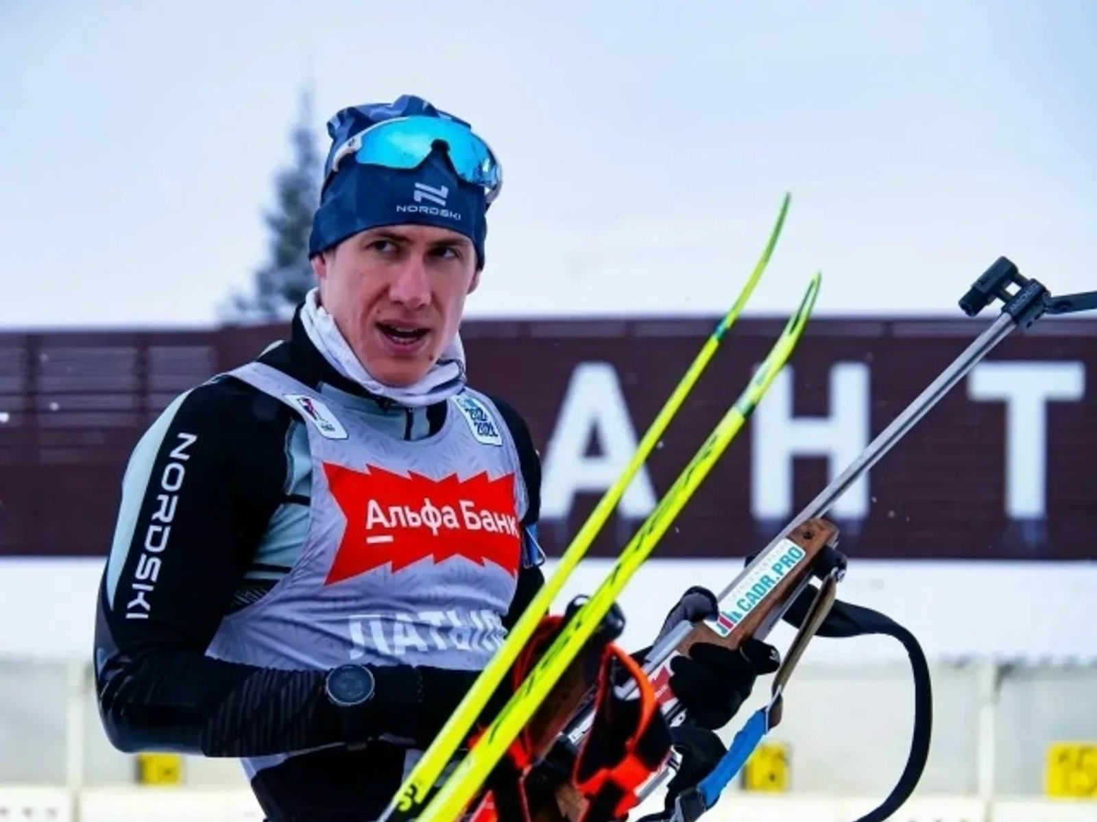 Радий Хабиров рассказал о развитии биатлона в Башкирии