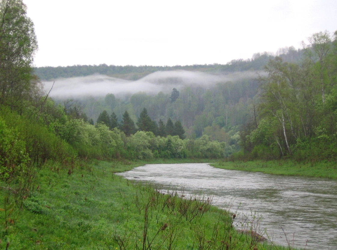 Путешествуем по горам и рекам Южного Урала