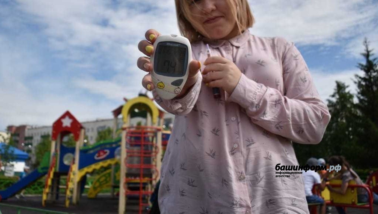 В Башкирии могут внести приложения для диабетиков в «белый список»