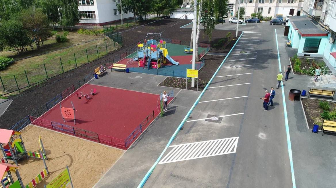 В Башкирии проверили детские площадки: выявлены десятки нарушений