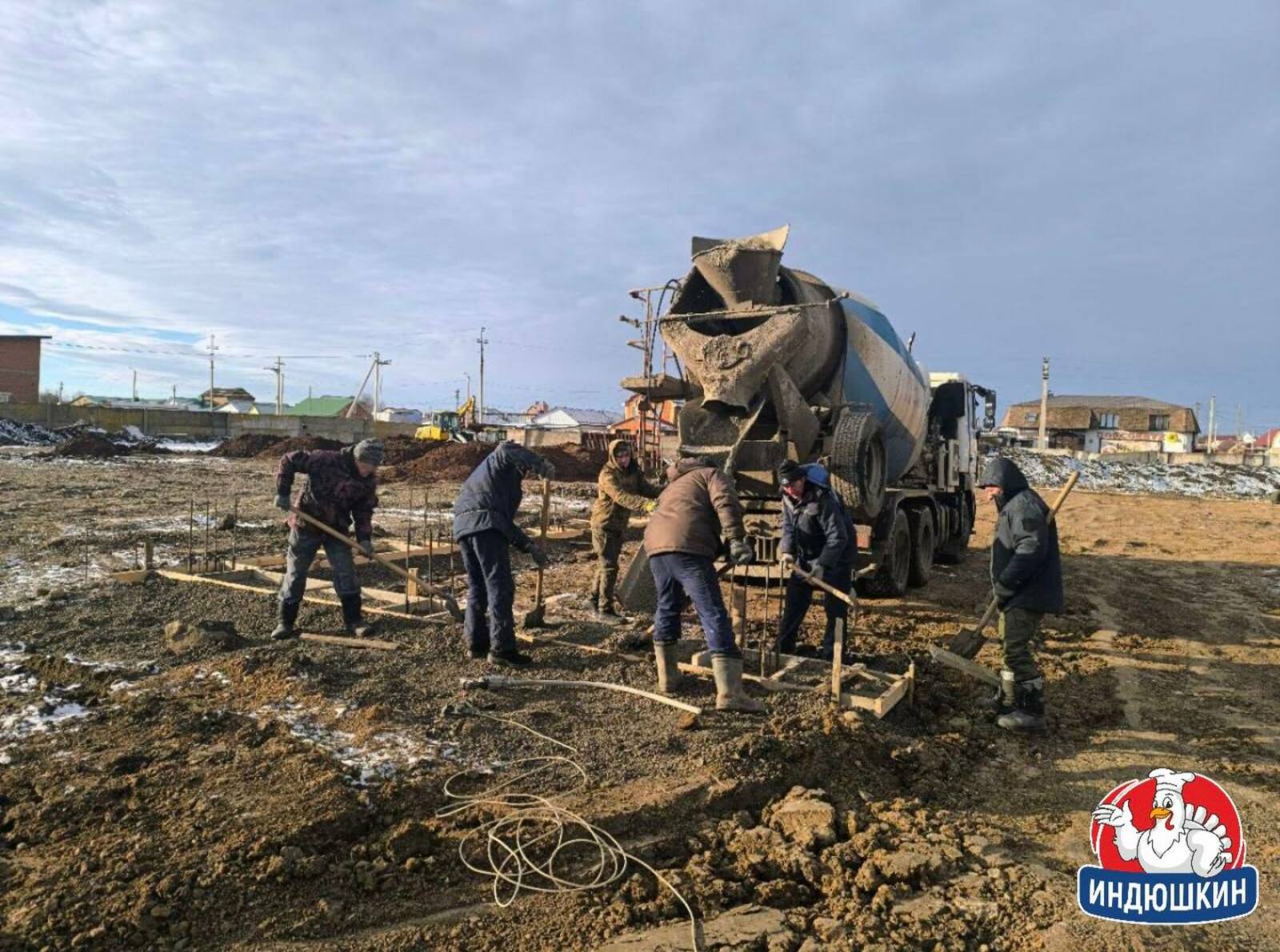 Предприятие в Мелеузовском районе приступило к масштабному строительству