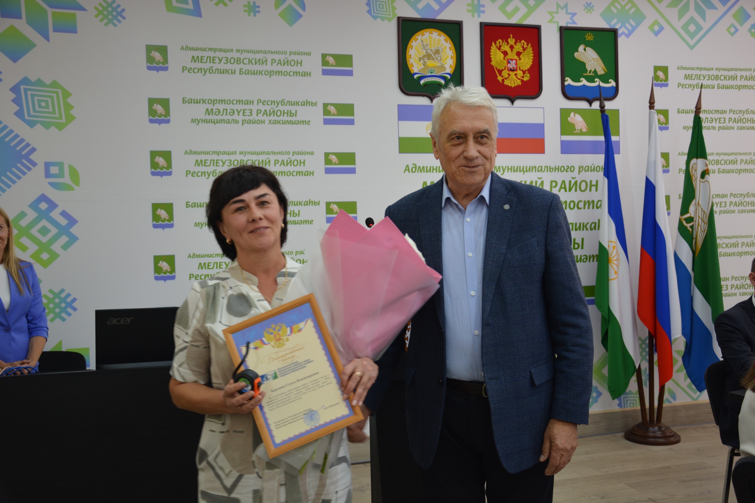 В Мелеузе обсудили актуальные вопросы в сфере ЖКХ