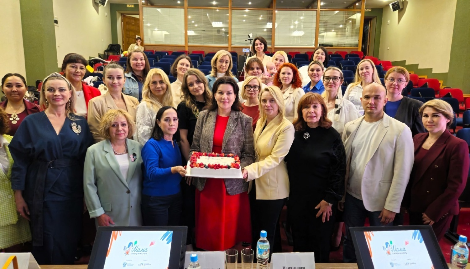 В Башкирии подвели итоги обучающего проекта «Мама-предприниматель»