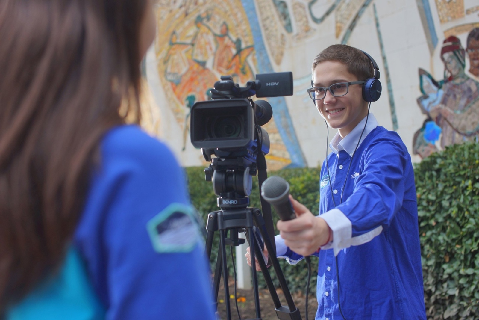 Юные корреспонденты Башкирии приняли участие в конкурсе «Юнкор-2023»