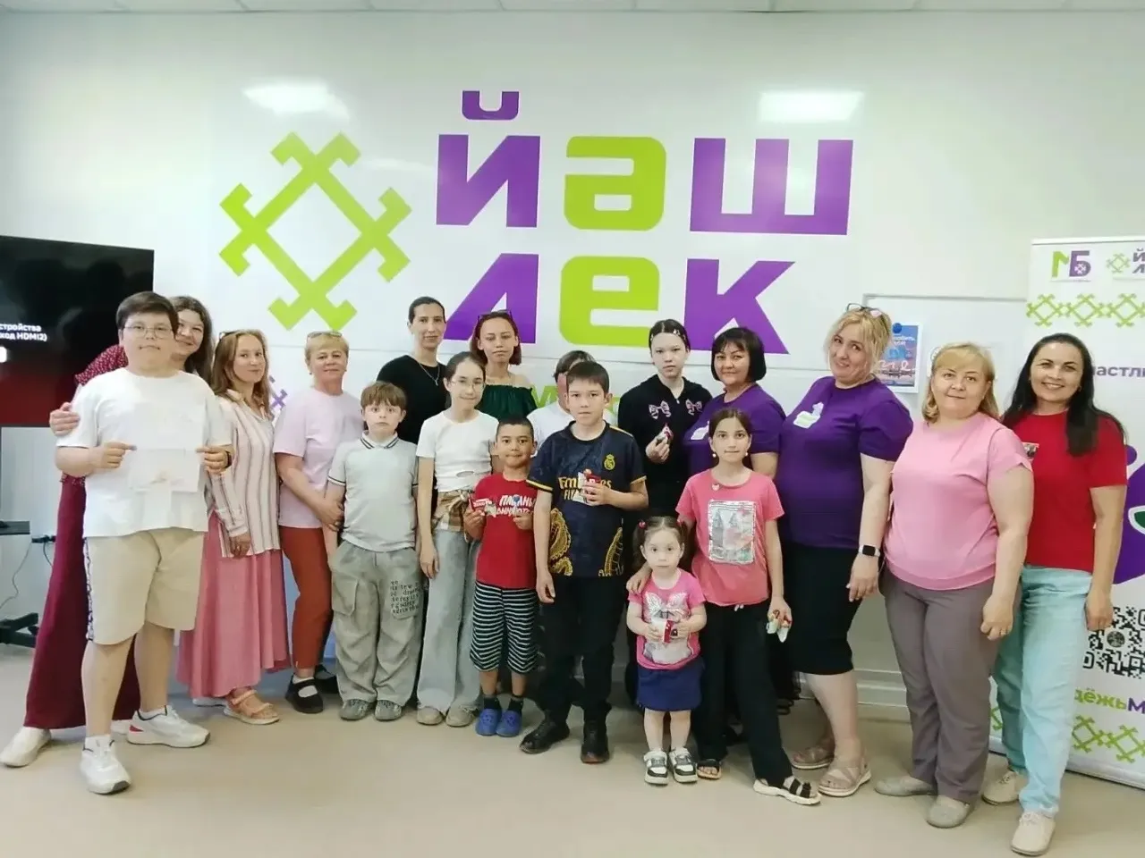 Евгения ШАРШАКОВА из Мелеуза: «Важно быть рядом с ребёнком»