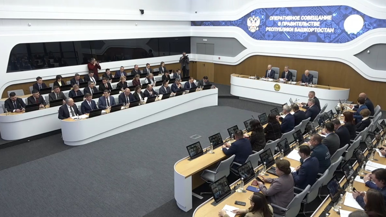 Радий Хабиров выразил признательность жителям республики