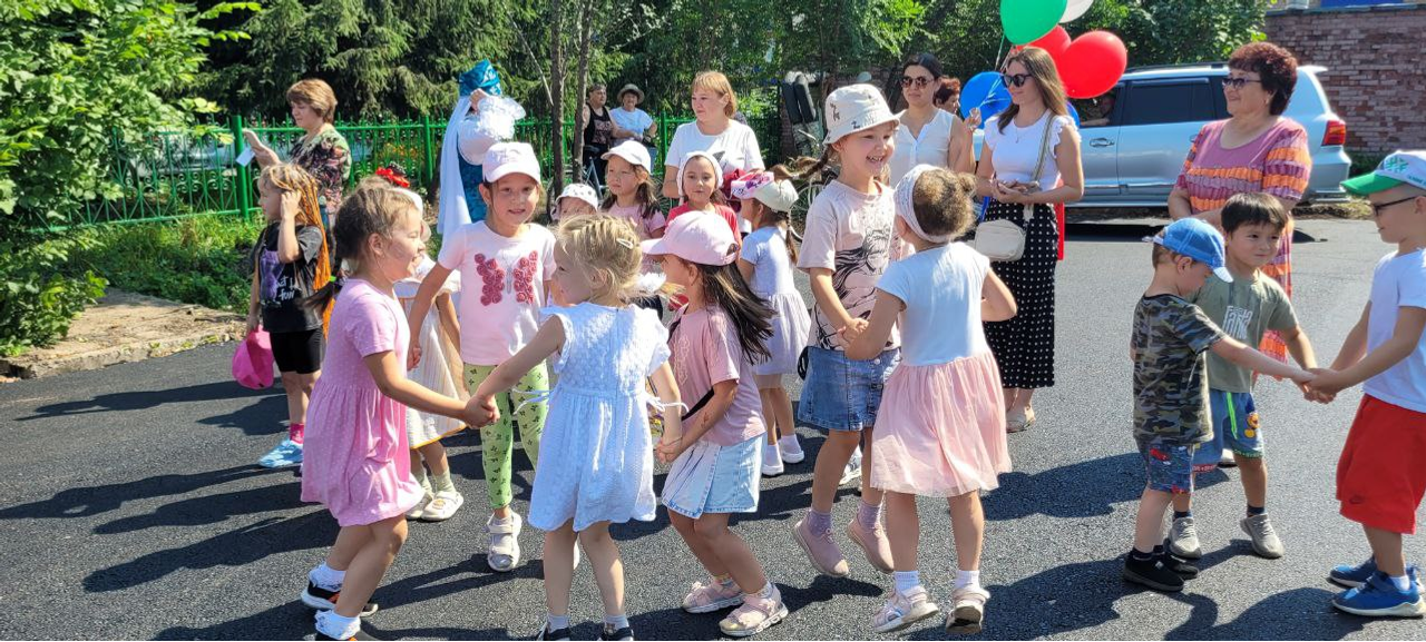 В Мелеузовском районе Башкирии открыли врачебную амбулаторию и два новых ФАПа