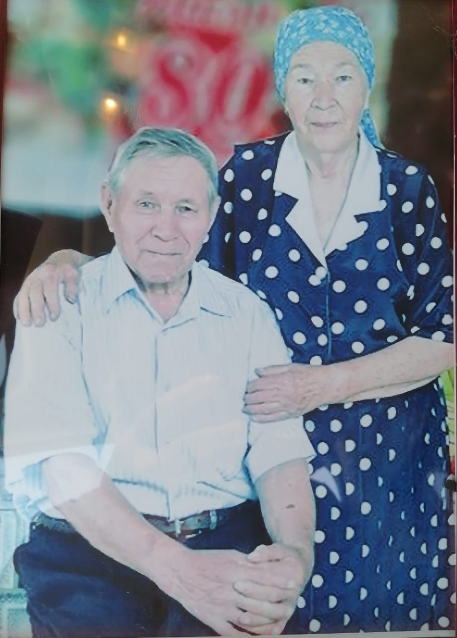 Житель Мелеуза Рустям Якиев поделился воспоминаниями о родителях