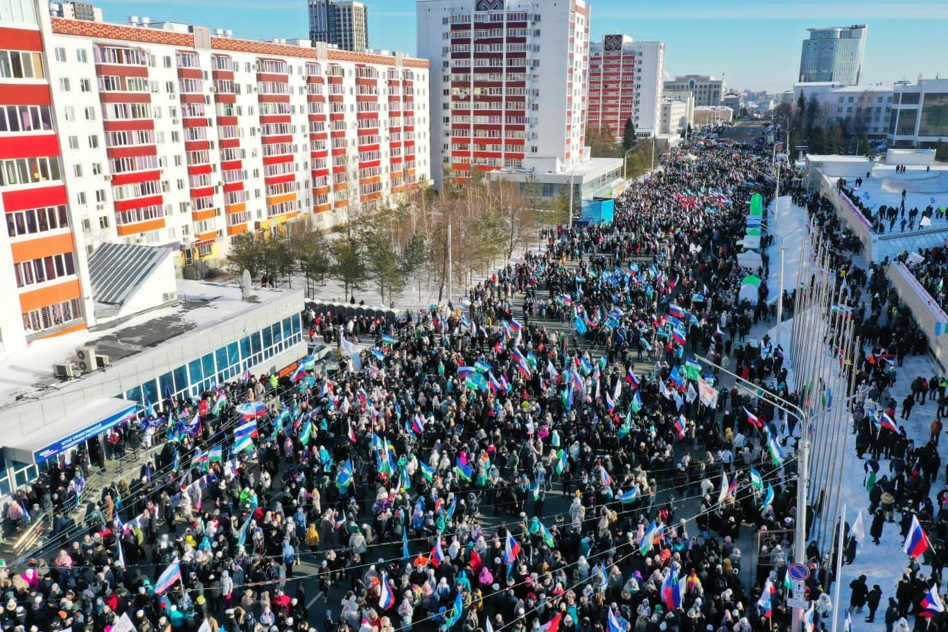 Известные люди Башкирии прокомментировали митинг в Уфе